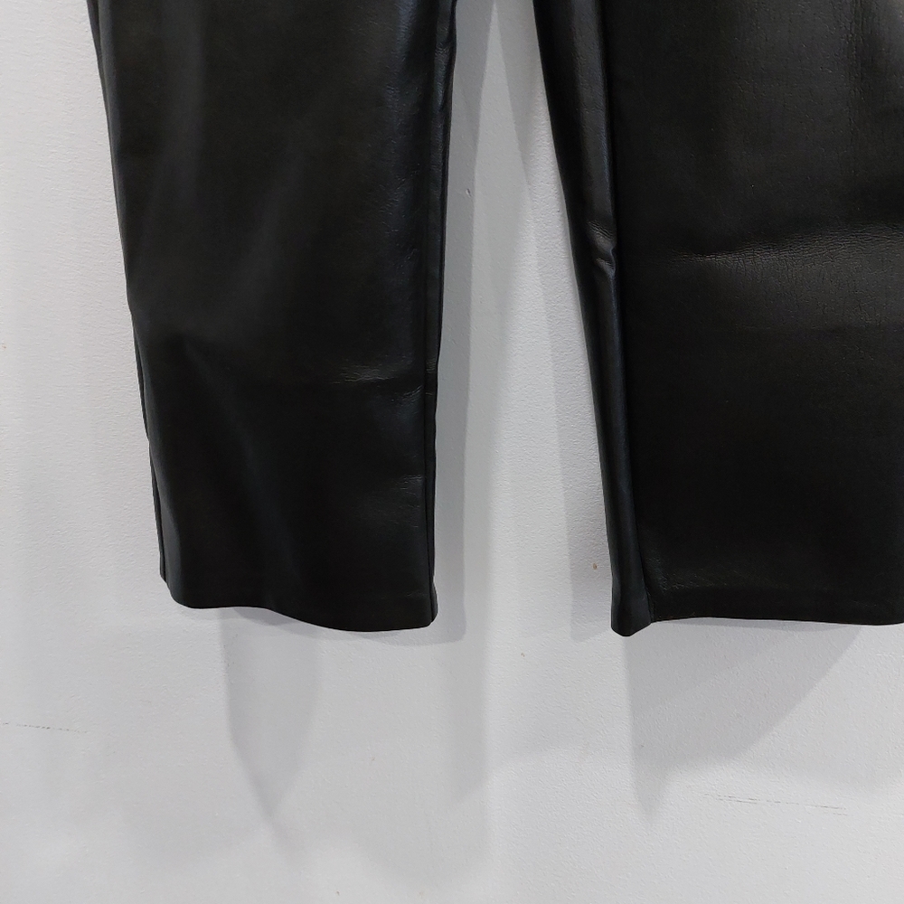 WILFRED Melina Pant Cropped Black - Picture 5 of 9